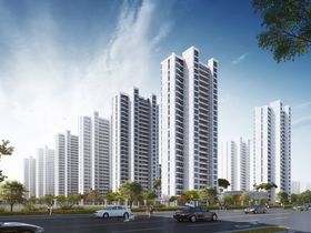 中房新城棠樾湾