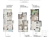 静安府邸_5室2厅3卫 建面245平米