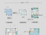 春风燕语｜温泉康养小镇_4室2厅4卫 建面269平米