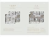 绿城紫薇花开_4室2厅5卫 建面220平米