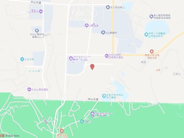 中南無山阅