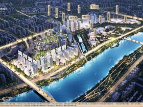 滨河润府