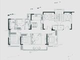 金为启宸_3室2厅2卫 建面143平米
