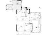 四季都会大二期_3室2厅2卫 建面101平米