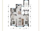 新龙新安九里_3室2厅2卫 建面126平米