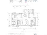 华发四季_4室2厅2卫 建面143平米