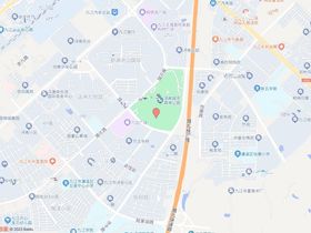 体育西路延伸线东侧、怡庐苑二期北侧地块