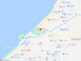 高德路西北、向海大道以南