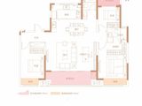 润泓锦园_4室2厅2卫 建面141平米