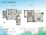 绿城春风如苑_4室2厅3卫 建面175平米