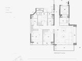 中国铁建花语前湾_3室2厅2卫 建面103平米
