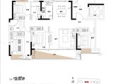 文鼎观澜_4室2厅2卫 建面128平米