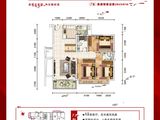江湾明珠_3室2厅2卫 建面108平米