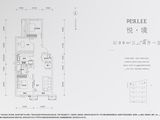 中海玺悦_3室2厅1卫 建面99平米