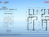 太平河理想水岸【万科代建】_4室2厅3卫 建面189平米