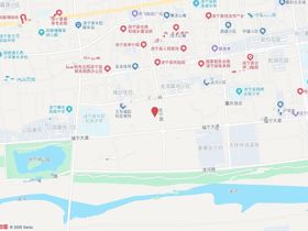 滨河山水