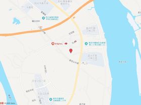 蓝润千里江城江院